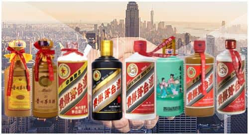 高青县回收茅台