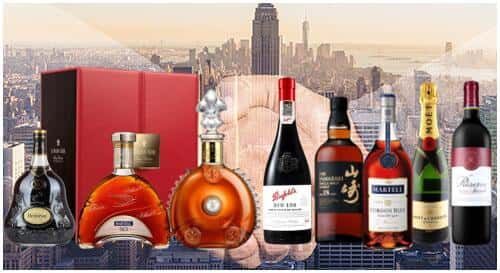 高青县回收洋酒